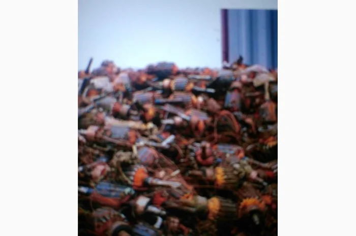 Пункт приема металлолома в Днепре- фото № 1