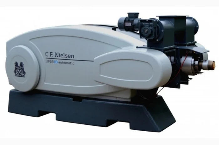 Механічний прес C.F.Nielsen BP 6510- фото № 1