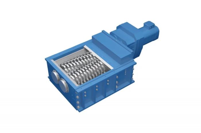 Двовальний подрібнювач ARP ZW 500- фото № 1