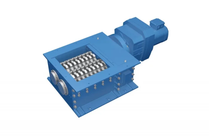 Двовальний подрібнювач ARP ZW 400- фото № 1