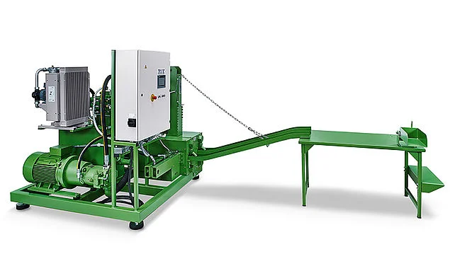 Прес RUF Lignum Classic- фото № 1