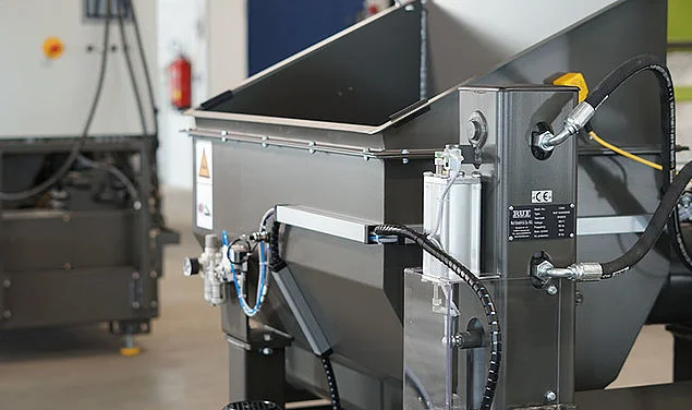 Прес RUF 7, 5-22 для шліфувального шламу- фото № 1