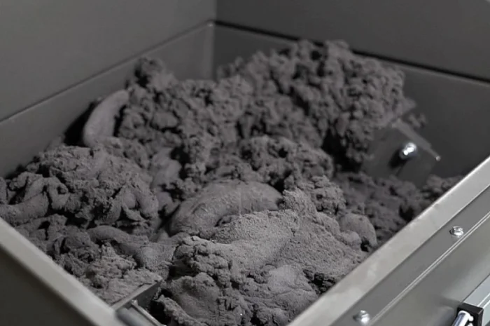 Прес RUF 4 для шліфувального шламу- фото № 3