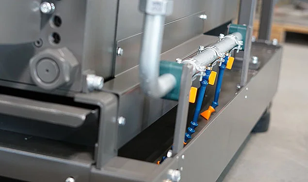 Прес RUF 4 для шліфувального шламу- фото № 4