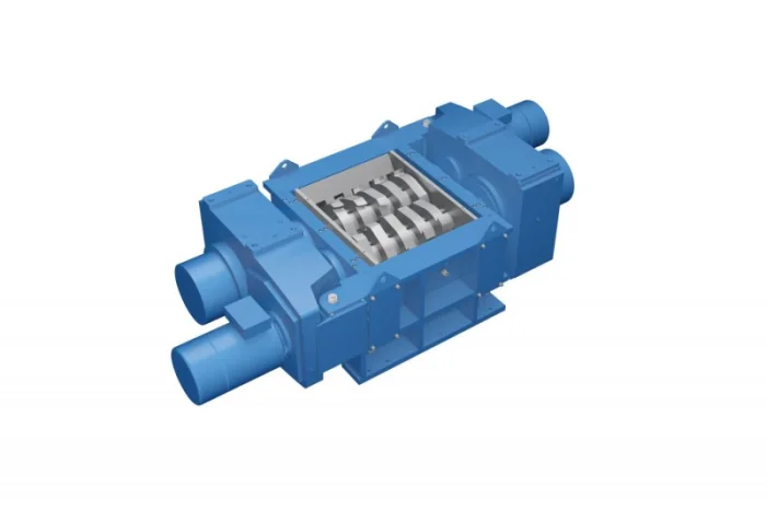 Двовальний подрібнювач ARP ZW 900- фото № 2