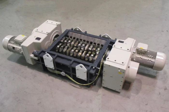 Двовальний подрібнювач ARP ZW 900- фото № 1