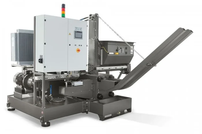 Прес для металу RUF 11-22- фото № 1