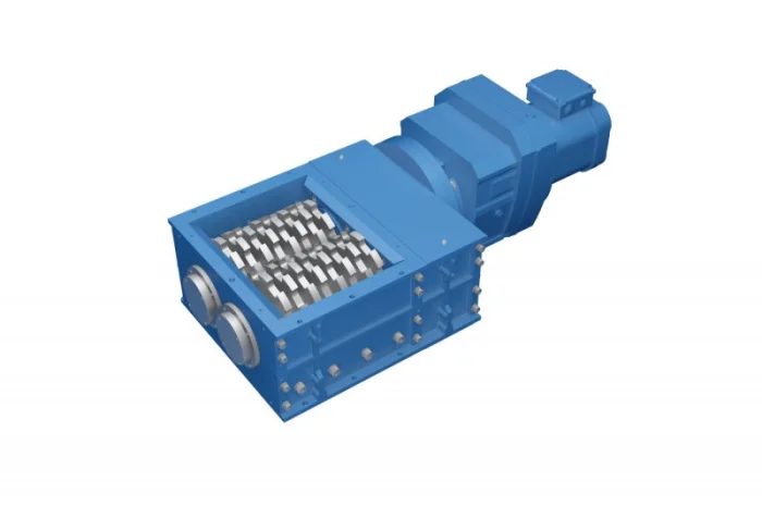 Двовальний подрібнювач ARP ZW 300- фото № 1