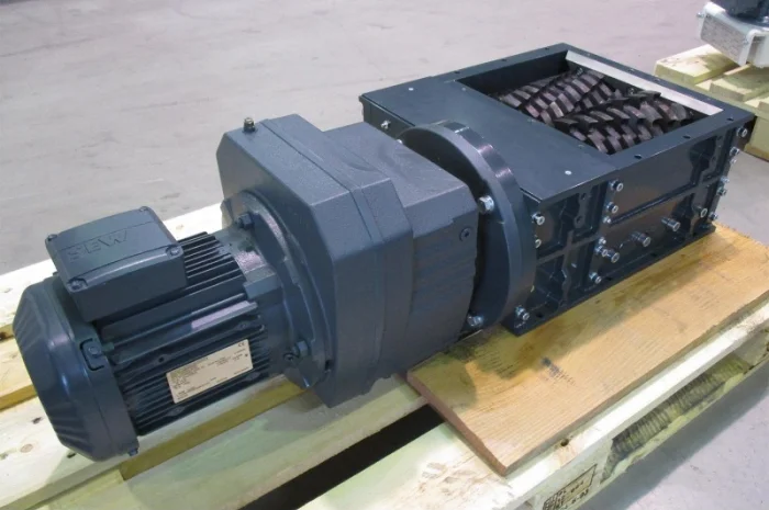 Двовальний подрібнювач ARP ZW 300- фото № 2