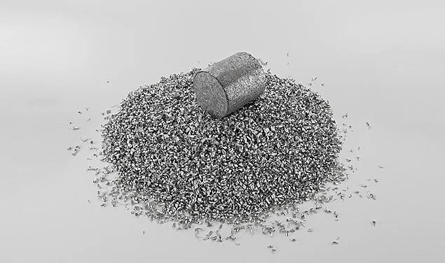 Гідравлічні преси RUF 4-11 для металевої стружки- фото № 5