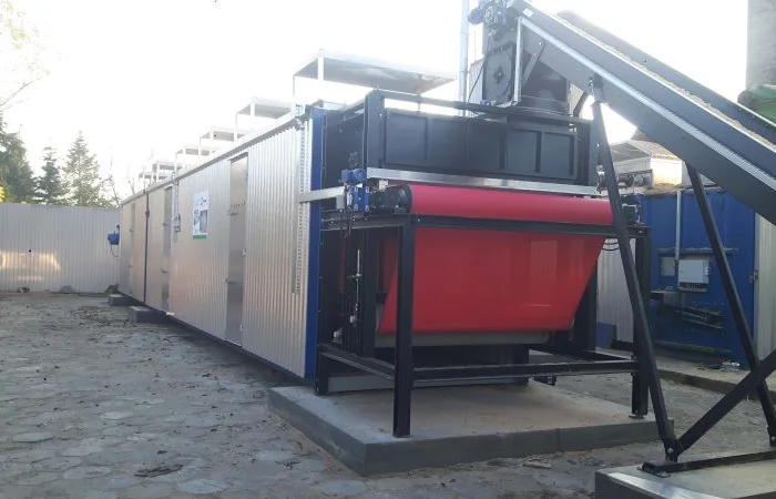 Стрічкові сушарки ECO-Dryers- фото № 3