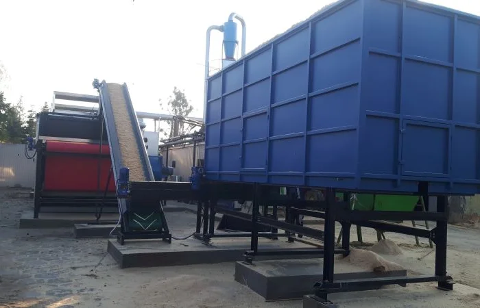 Стрічкові сушарки ECO-Dryers- фото № 4