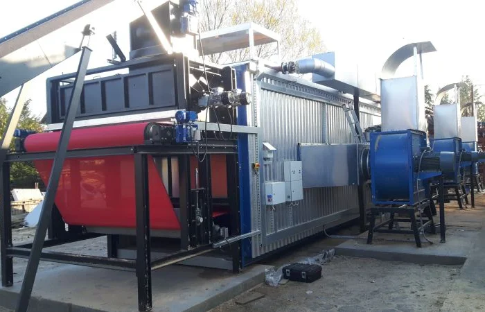 Стрічкові сушарки ECO-Dryers- фото № 5