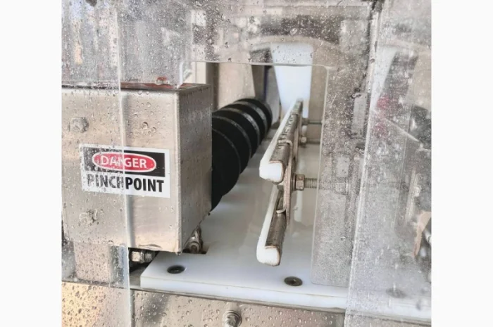 Виробнича лінія розливу у банку АВЕ- фото № 3