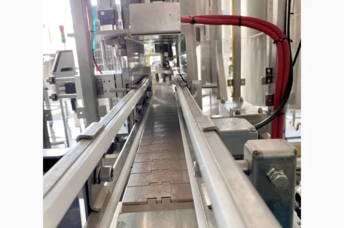 Виробнича лінія розливу у банку АВЕ- фото № 4