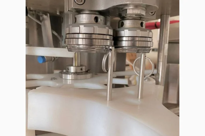 Виробнича лінія розливу у банку АВЕ- фото № 6