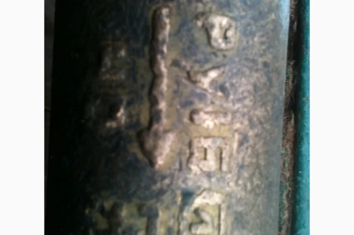 Бронзовий паровий кран ру-16 40- фото № 3