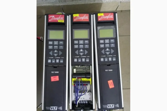 Частотний перетворювач від провідних виробників- фото № 1