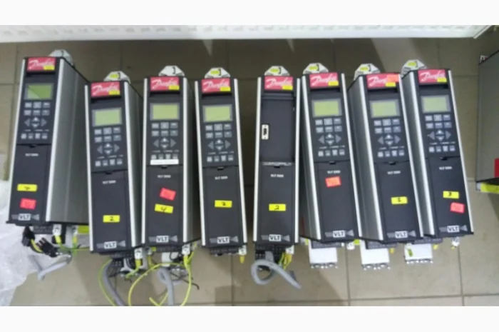 Частотний перетворювач від провідних виробників- фото № 8