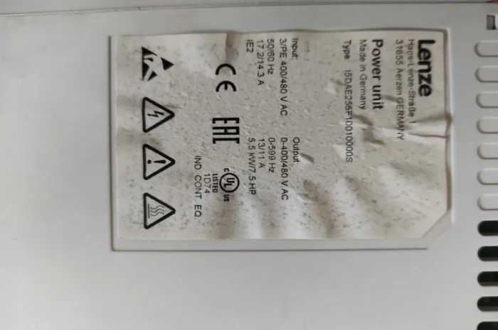 Частотний перетворювач від провідних виробників- фото № 12