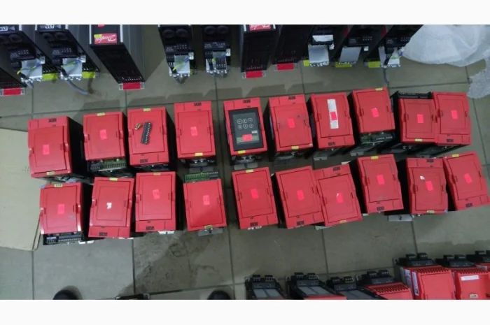 Частотний перетворювач від провідних виробників- фото № 2