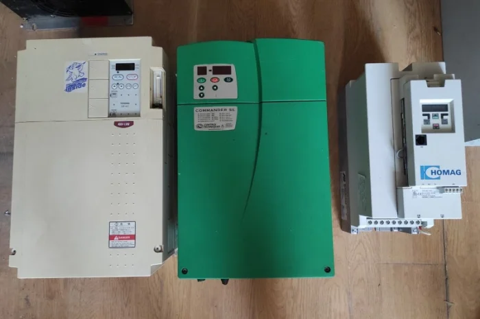 Частотний перетворювач від провідних виробників- фото № 13