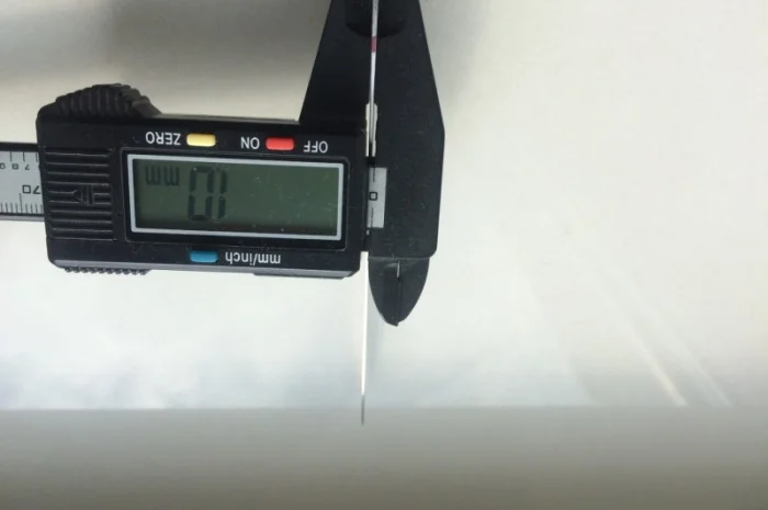 Ніж обвалочний- фото № 3