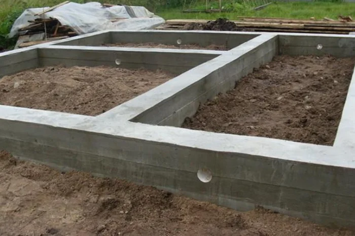 Бетонироване фудаментов Белая Церковь- фото № 1