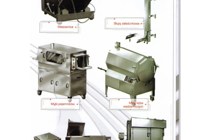 Мясоперерабатывающее оборудование- фото № 2