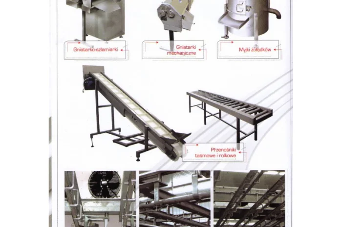 Мясоперерабатывающее оборудование- фото № 3
