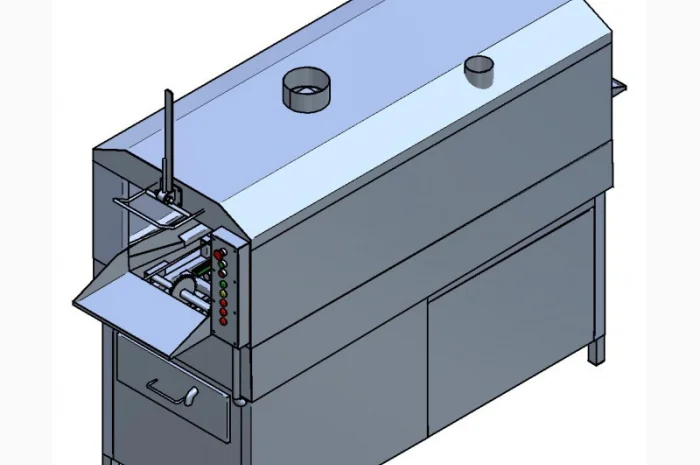 Мойка для ящиков- фото № 1