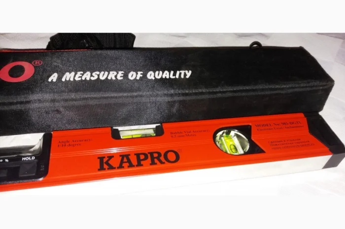 Уровень KAPRO Израиль 981-DGTL- фото № 1