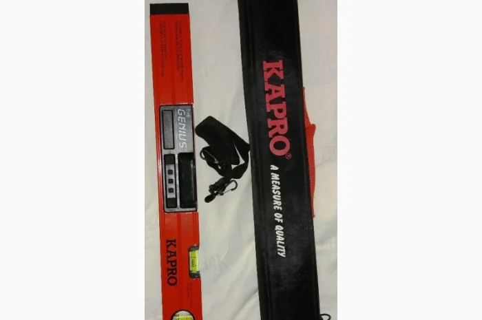 Уровень KAPRO Израиль 981-DGTL- фото № 5