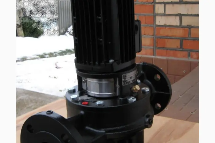 Насос Grundfos Type: LP 50-125/132 A-F-A-BUBE- фото № 1