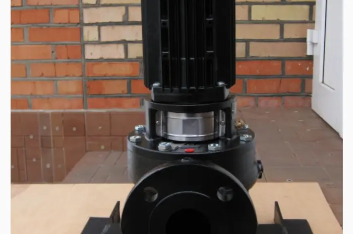 Насос Grundfos Type: LP 50-125/132 A-F-A-BUBE- фото № 2