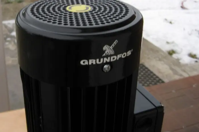 Насос Grundfos Type: LP 50-125/132 A-F-A-BUBE- фото № 3