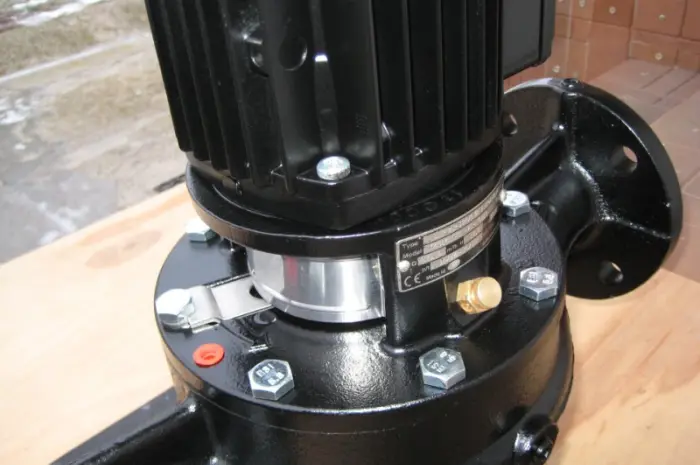 Насос Grundfos Type: LP 50-125/132 A-F-A-BUBE- фото № 4