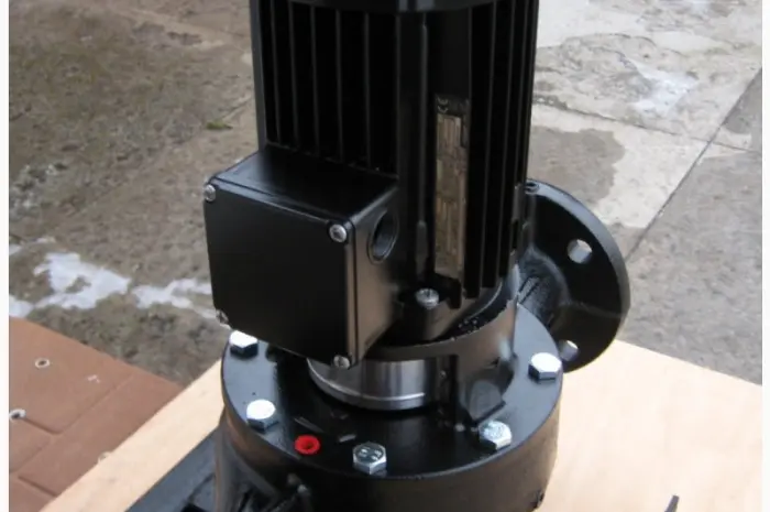 Насос Grundfos Type: LP 50-125/132 A-F-A-BUBE- фото № 6