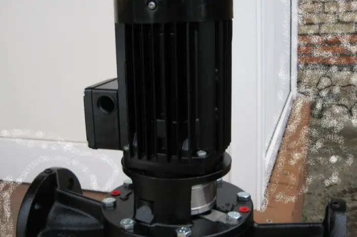 Насос Grundfos Type: LP 50-125/132 A-F-A-BUBE- фото № 7