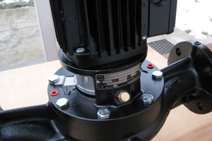 Насос Grundfos Type: LP 50-125/132 A-F-A-BUBE- фото № 8