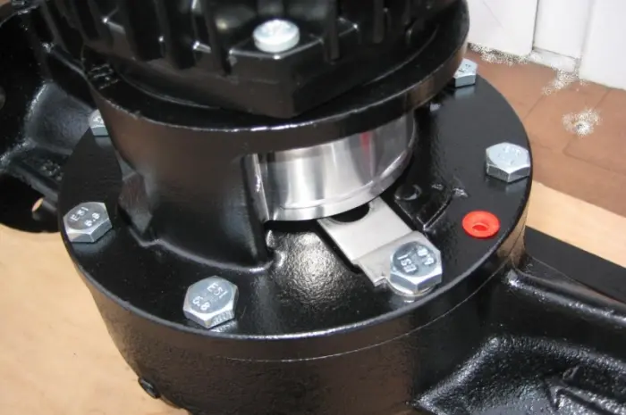 Насос Grundfos Type: LP 50-125/132 A-F-A-BUBE- фото № 10