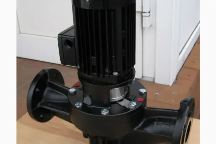 Насос Grundfos Type: LP 50-125/132 A-F-A-BUBE- фото № 11