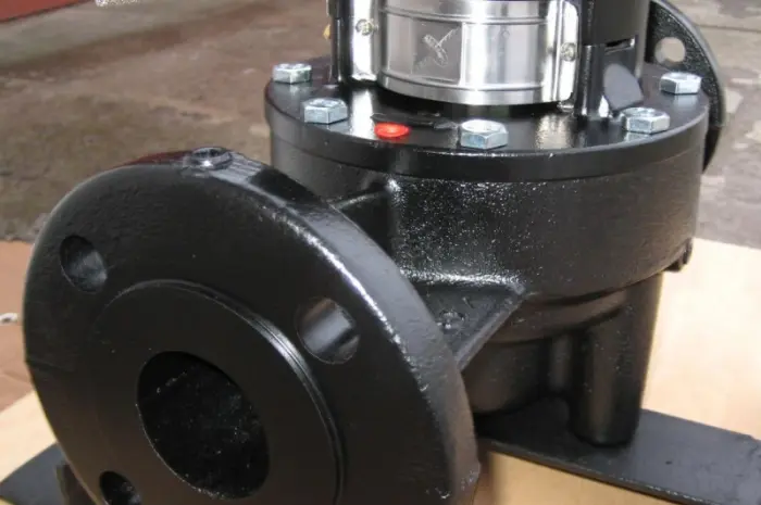 Насос Grundfos Type: LP 50-125/132 A-F-A-BUBE- фото № 12