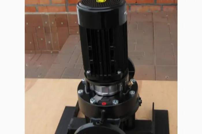 Насос Grundfos Type: LP 50-125/132 A-F-A-BUBE- фото № 13
