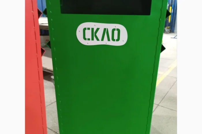 Баки для раздельного сбора мусора- фото № 6