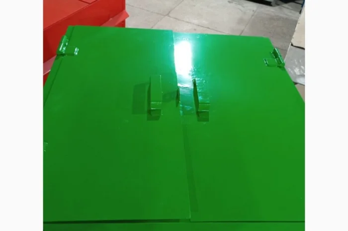 Баки для раздельного сбора мусора- фото № 8