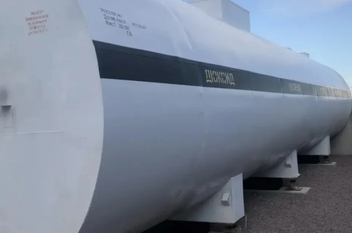 Заправка баллонов углекислотой и другими газами- фото № 1