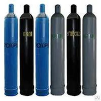 Баллон 40 л для азота и других газов- фото № 1