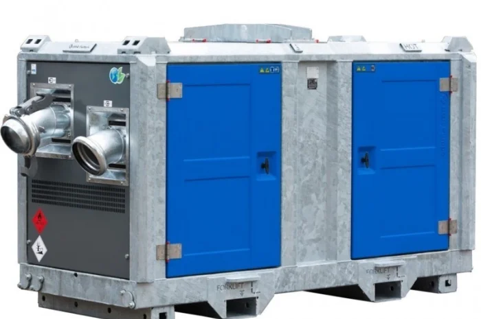 Дизельный поршневой насос для водопонижения 90м3/час 20м- фото № 1