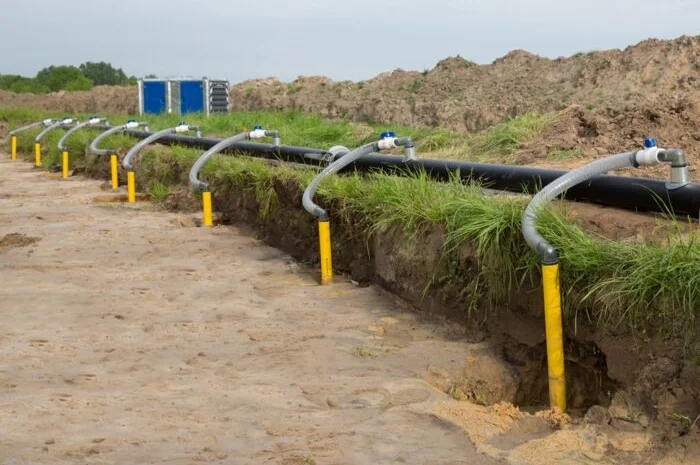 Дизельный поршневой насос для водопонижения 90м3/час 20м- фото № 3